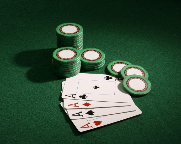 Pro Advanced Poker Strategy Tips Malaysia
